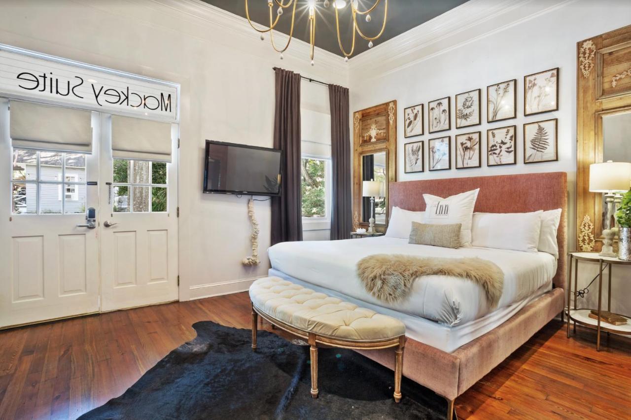 The Inn At Ocean Springs Bagian luar foto