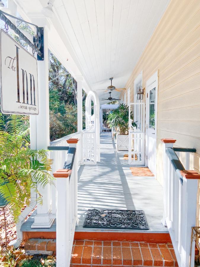 The Inn At Ocean Springs Bagian luar foto