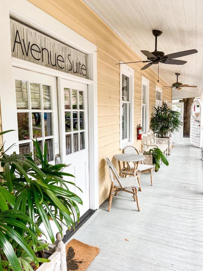 The Inn At Ocean Springs Bagian luar foto